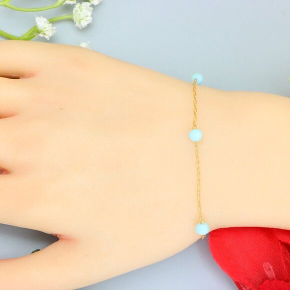 "Elegant & Trendy Bracelet, A Perfect Gift for Women, Thoughtful, EVCH1278 - Picture 1 of 8